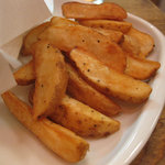 エー アンド ジーダイナー - ポテト