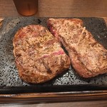 やっぱりステーキ - 