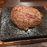 やっぱりステーキ - 