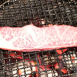 ふうふう亭 - 上ロース
