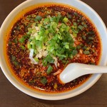 中国料理 桜花亭 - 激辛汁麺