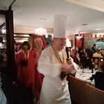 レストラン・パッション - 行進♪