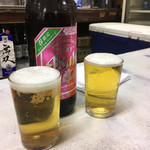 イマナカ酒店 - かんぱーい！