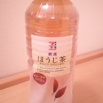 セブンイレブン - ほうじ茶100円