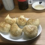 味噌ラーメン ギョウサン 味富 - ぎょうさん