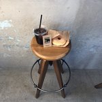 ヒグマドーナッツ×コーヒーライツ - 