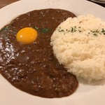 ブリッジ - ブリッジ特製カレー