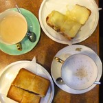 105172858 - いろいろ注文しました。