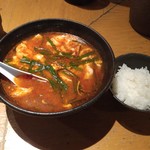 辛麺屋ここから - 