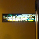 ショパン - ショパンのステンドグラス。