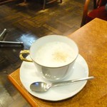 105172937 - カフェオレ。