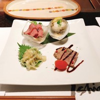 鉄板焼ステーキ 石垣庵 - 