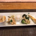 ロランジュ - オードブル