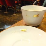 ショパン - オリジナルのカップでした。