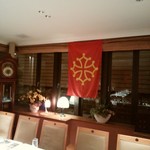 レストラン・パッション - フラッグ