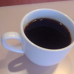 カトレア - ホットコーヒー