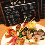 旬菜バール リカリカーレ - 