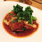 旬菜バール リカリカーレ - 