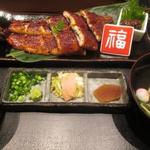 うなぎ家 しば福や - 