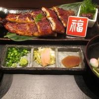 うなぎ家 しば福や - 