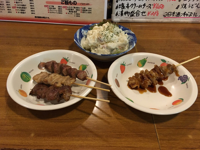 串太郎 雁道店 （くしたろう） - 熱田/焼き鳥 | 食べログ