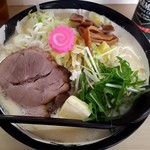 Ramenorochi - ミルクラーメン