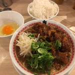 肉汁麺ススム - 