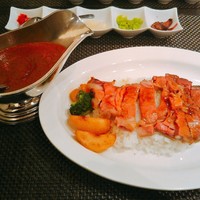 オールデイダイニング リモネ(リーガロイヤルホテル大阪) - 中之島五丁目カレー