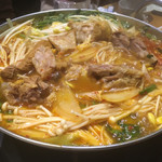 彩食韓味 李園 - 