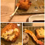 くわ焼 たこ坊 - 