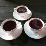 TAMAGAWA DINER - コーヒー x３