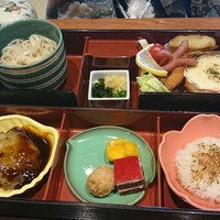 つくば 山水亭 本店 - 