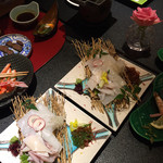 橋津屋 - イカ（オプション）