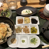 くずし割烹 天ぷら竹の庵 東銀座店 - 