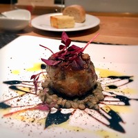 ARMONICO - 自家製コテキーノとレンズ豆