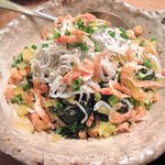 西尾さん - 初島岩のり丼