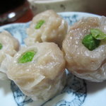 やきとり処地鶏屋 - あまりに美味しかったのでシュウマイ追加です。