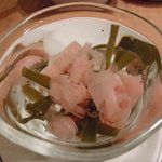 西尾さん - だし割