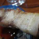 やきとり処地鶏屋 - 豚バラ