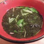 西尾さん - 味噌汁