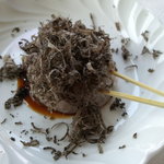 サーラ アマービレ - 石川芋とトリュフ