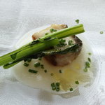 サーラ アマービレ - 寒鰆の天火焼き