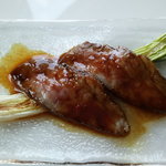 サーラ アマービレ - 牛肉