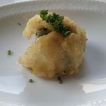 サーラ アマービレ - 穴子のフリット