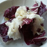 サーラ アマービレ - キャベツとチーズ