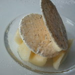 サーラ アマービレ - 洋梨のコンポート