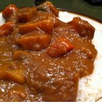 青山カレー倶楽部 - 野菜カレー ¥750