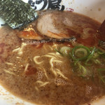 ラー麺 ずんどう屋 - 