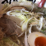 ラー麺 ずんどう屋 - 