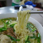 榮記客家湯圓 - 旨い麺！